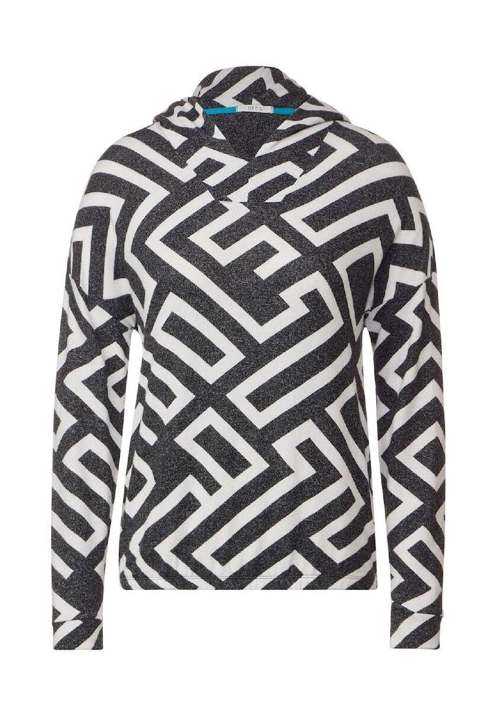CECIL Langarmshirt Neueste Stile