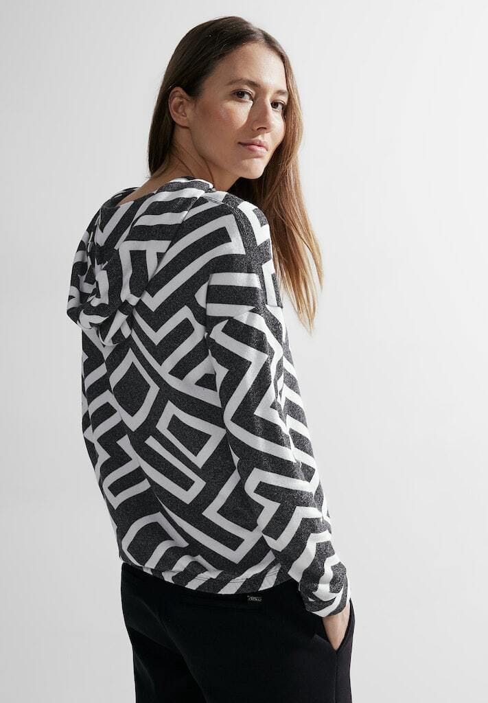 CECIL Langarmshirt Neueste Stile