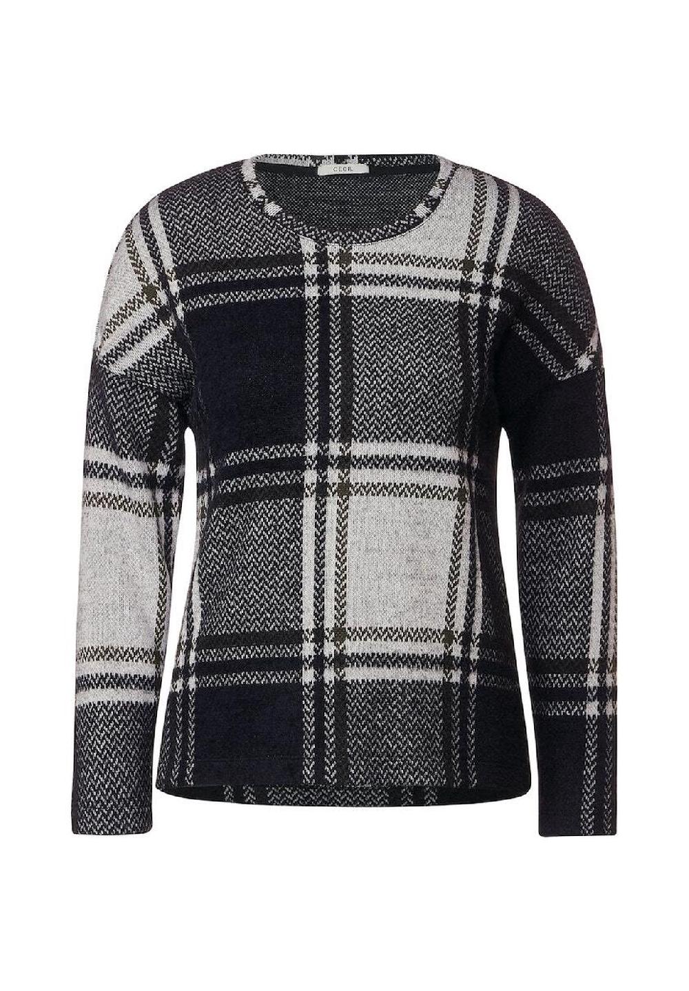 CECIL Langarmshirt Letzter Tag
