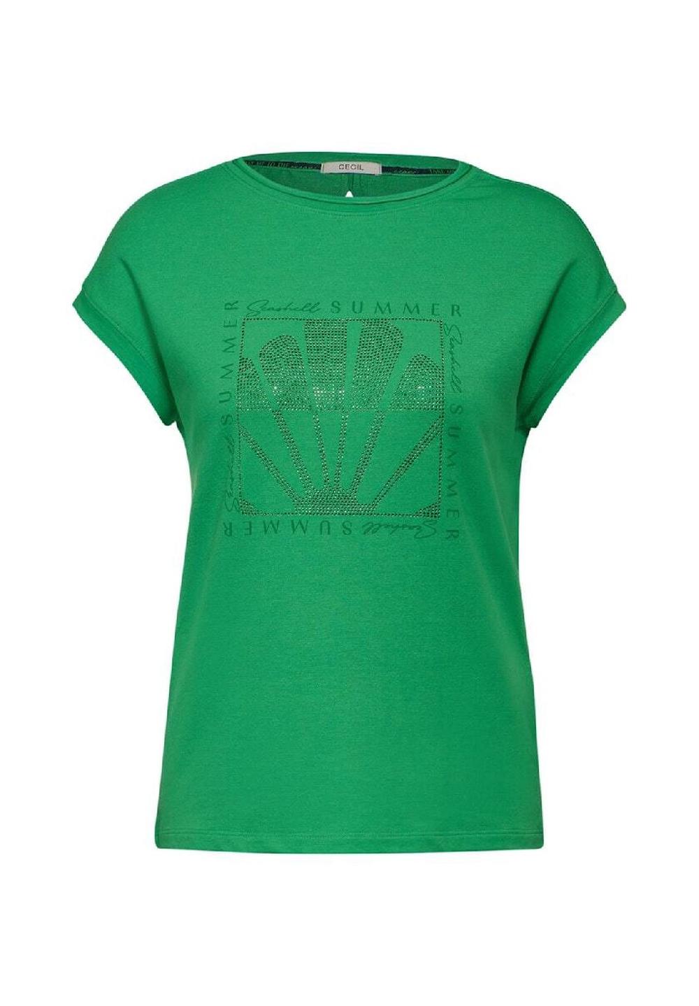 CECIL T-Shirt 50% Rabatt mit kostenlosem Versand