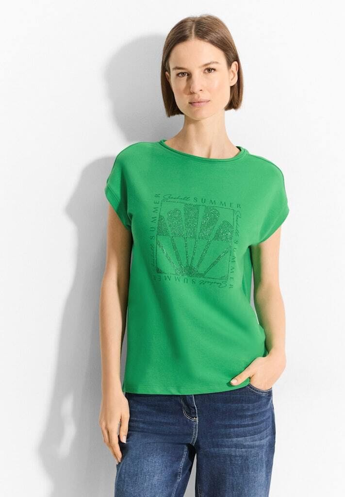 CECIL T-Shirt 50% Rabatt mit kostenlosem Versand