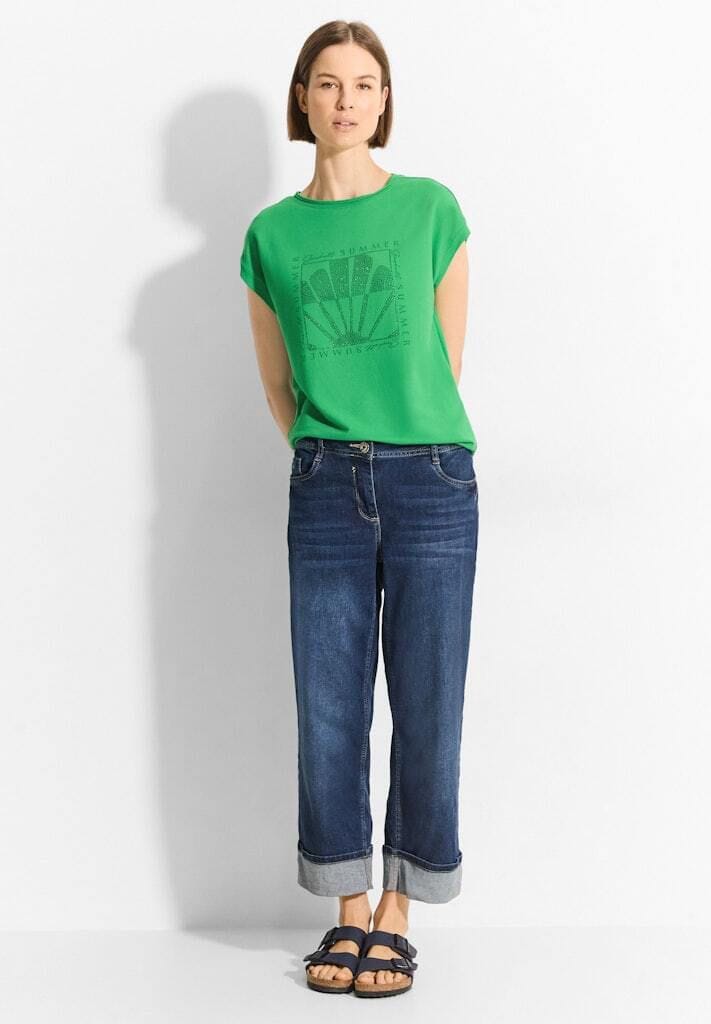 CECIL T-Shirt 50% Rabatt mit kostenlosem Versand