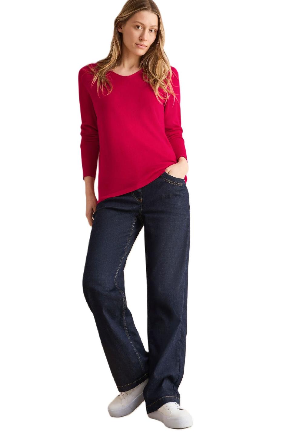 CECIL Pullover V-Ausschnitt für Damen Rabatte dieses Monats