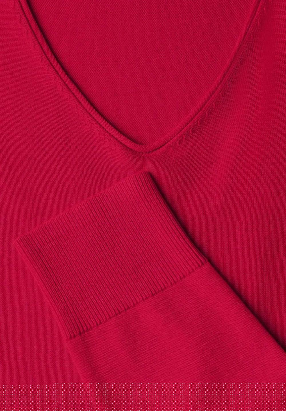 CECIL Pullover V-Ausschnitt für Damen Rabatte dieses Monats