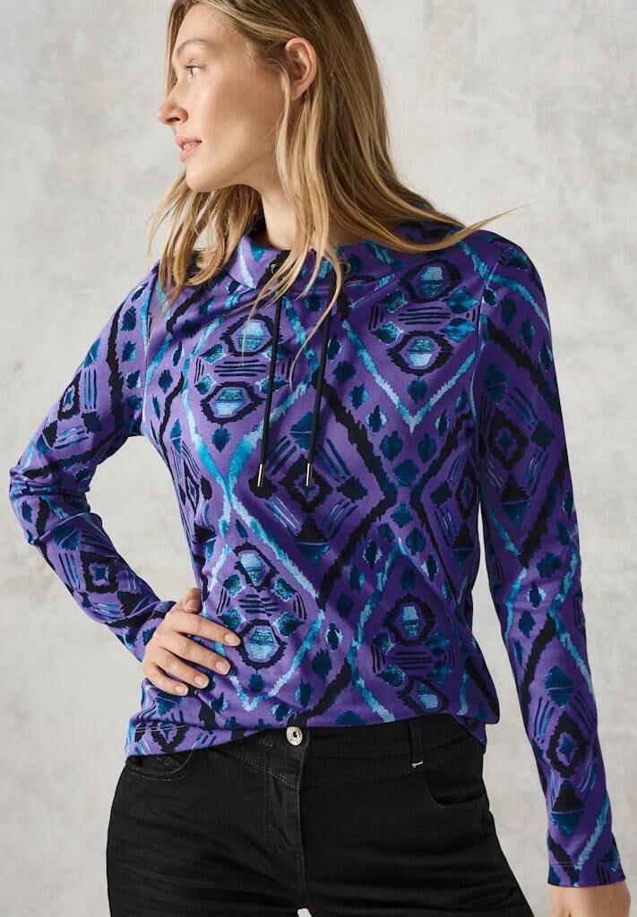 CECIL Langarmshirt Online