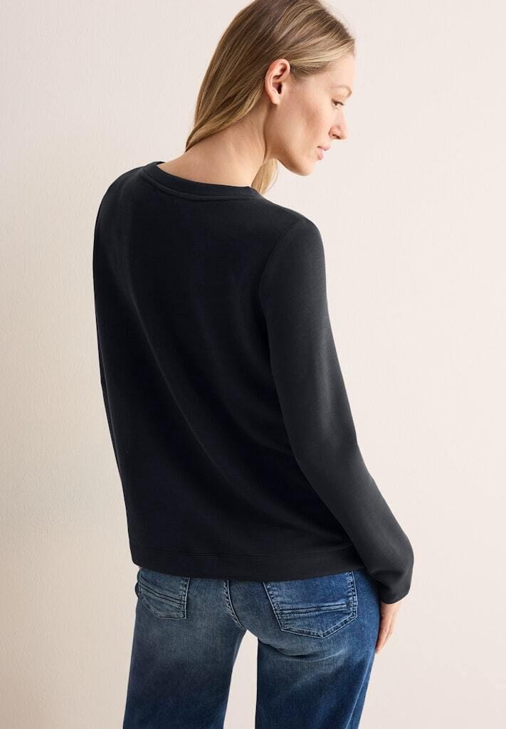 CECIL Langarmshirt Schlussverkauf