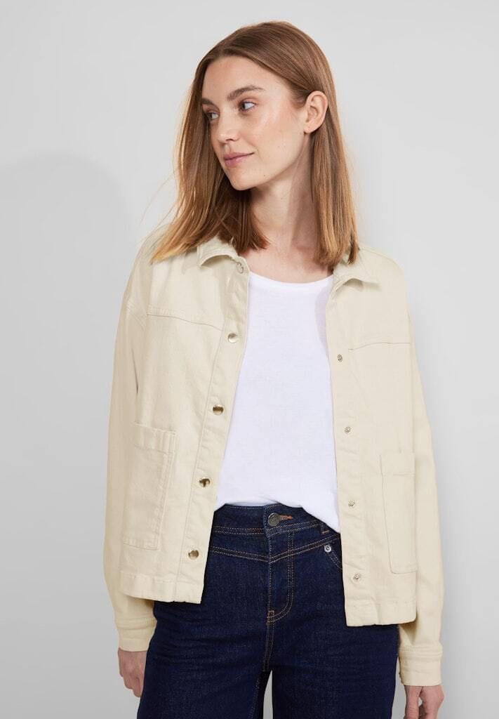 Street One Jeansjacke Blitzverkäufe
