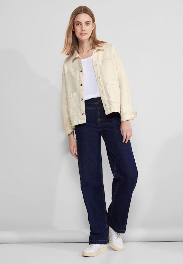Street One Jeansjacke Blitzverkäufe