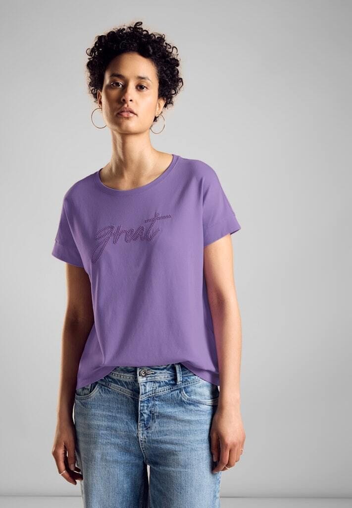 Street One T-Shirt Online Shopping