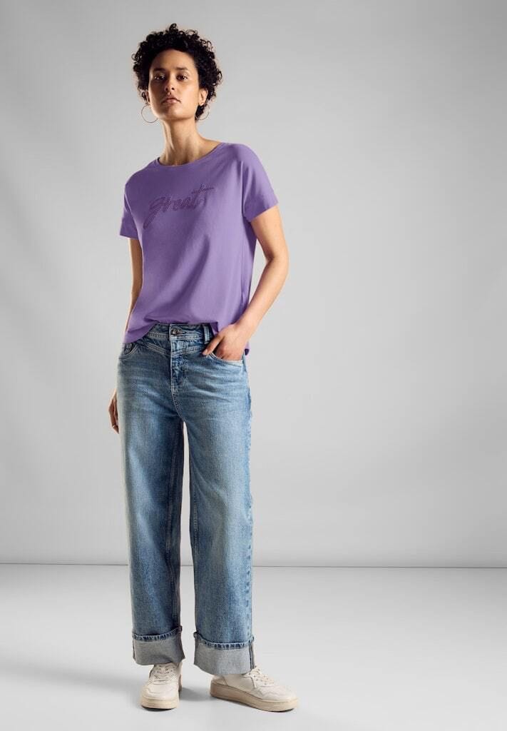 Street One T-Shirt Online Shopping