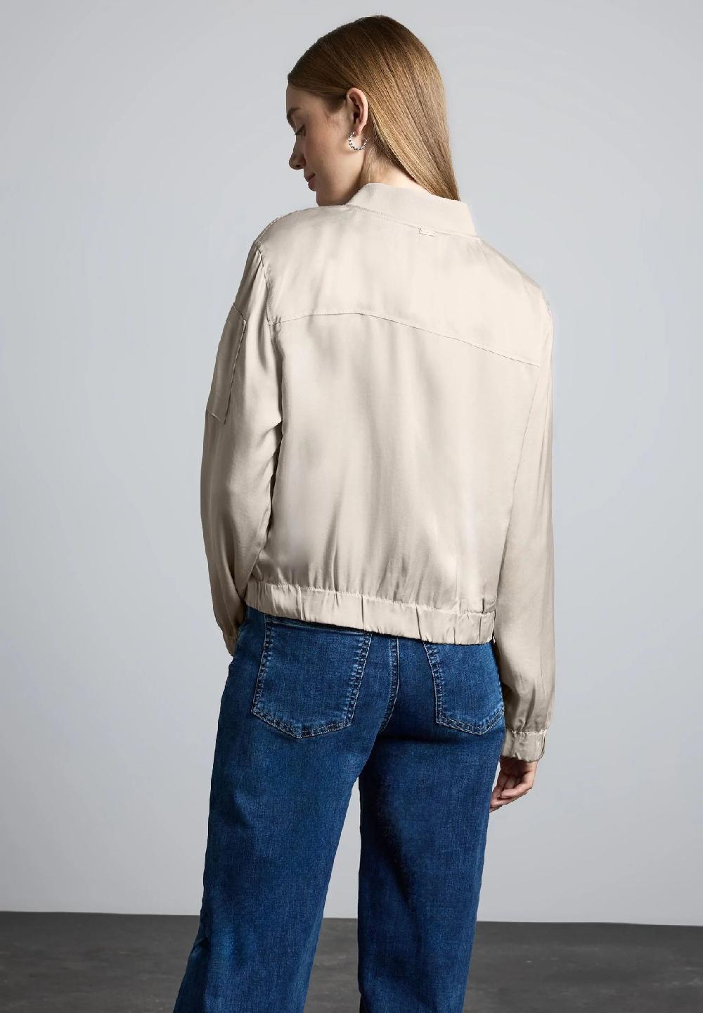 Street One Blouson Stehkragen für Damen Muttertagsangebot