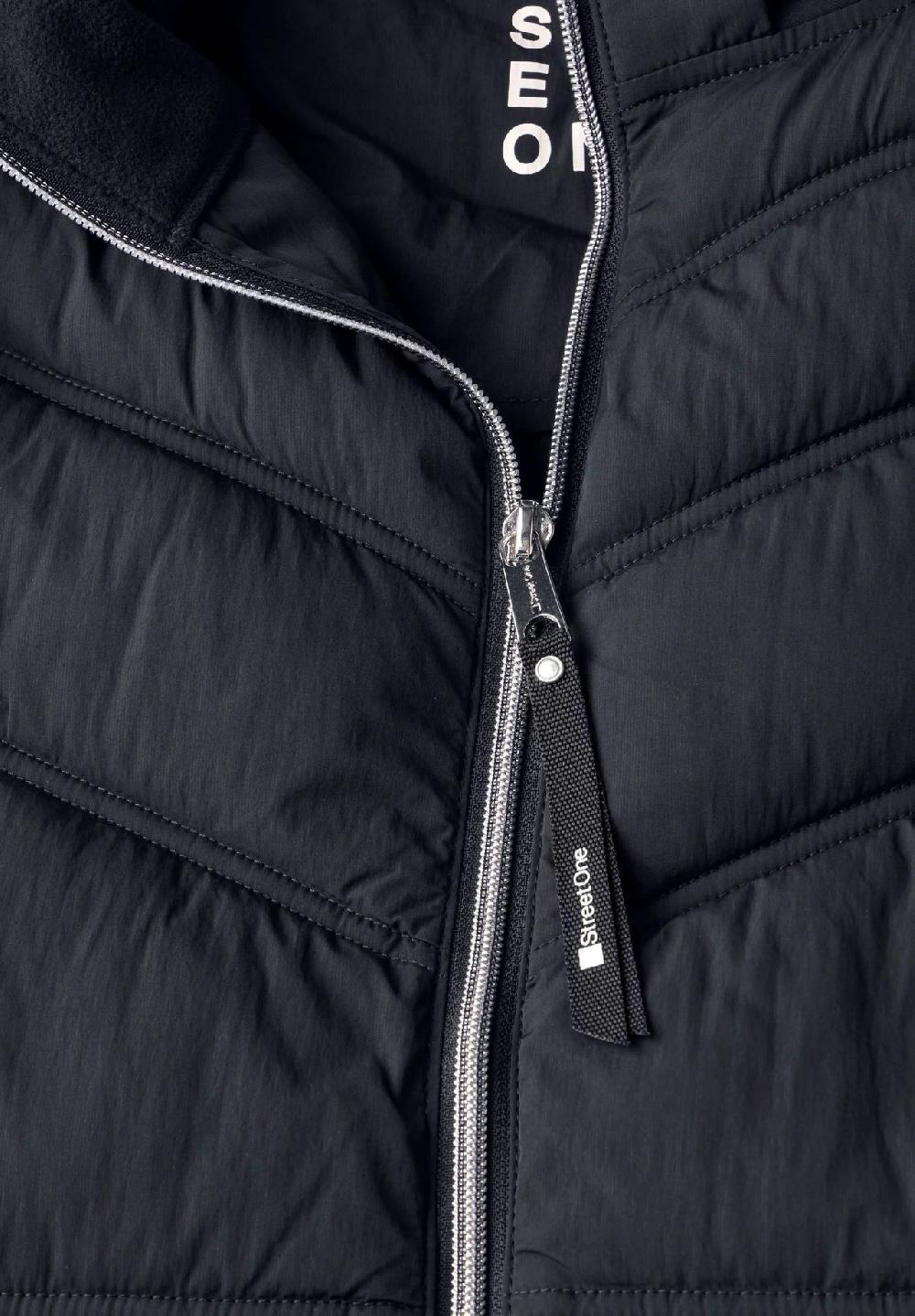 Street One Softshelljacke wärmend Stehkragen für Damen Zeitlich begrenztes Angebot