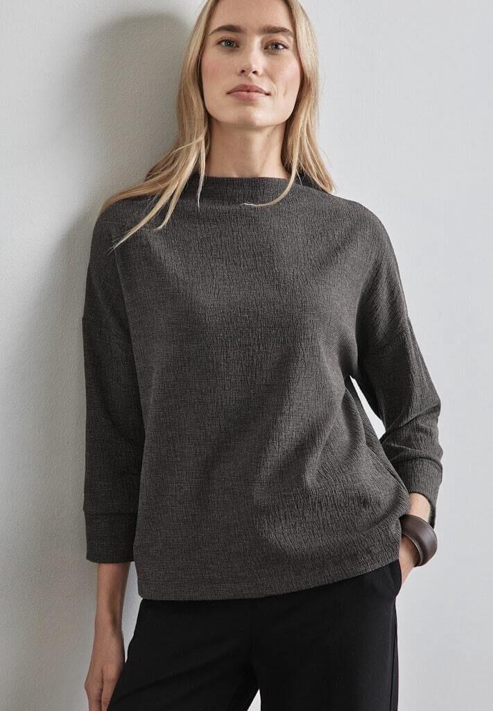 Street One Sweatshirt Große Rabatte