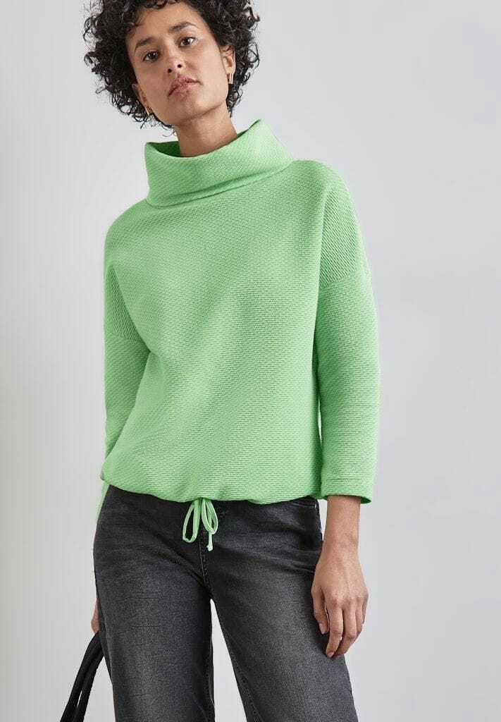 Street One Sweatshirt Saisonale Angebote