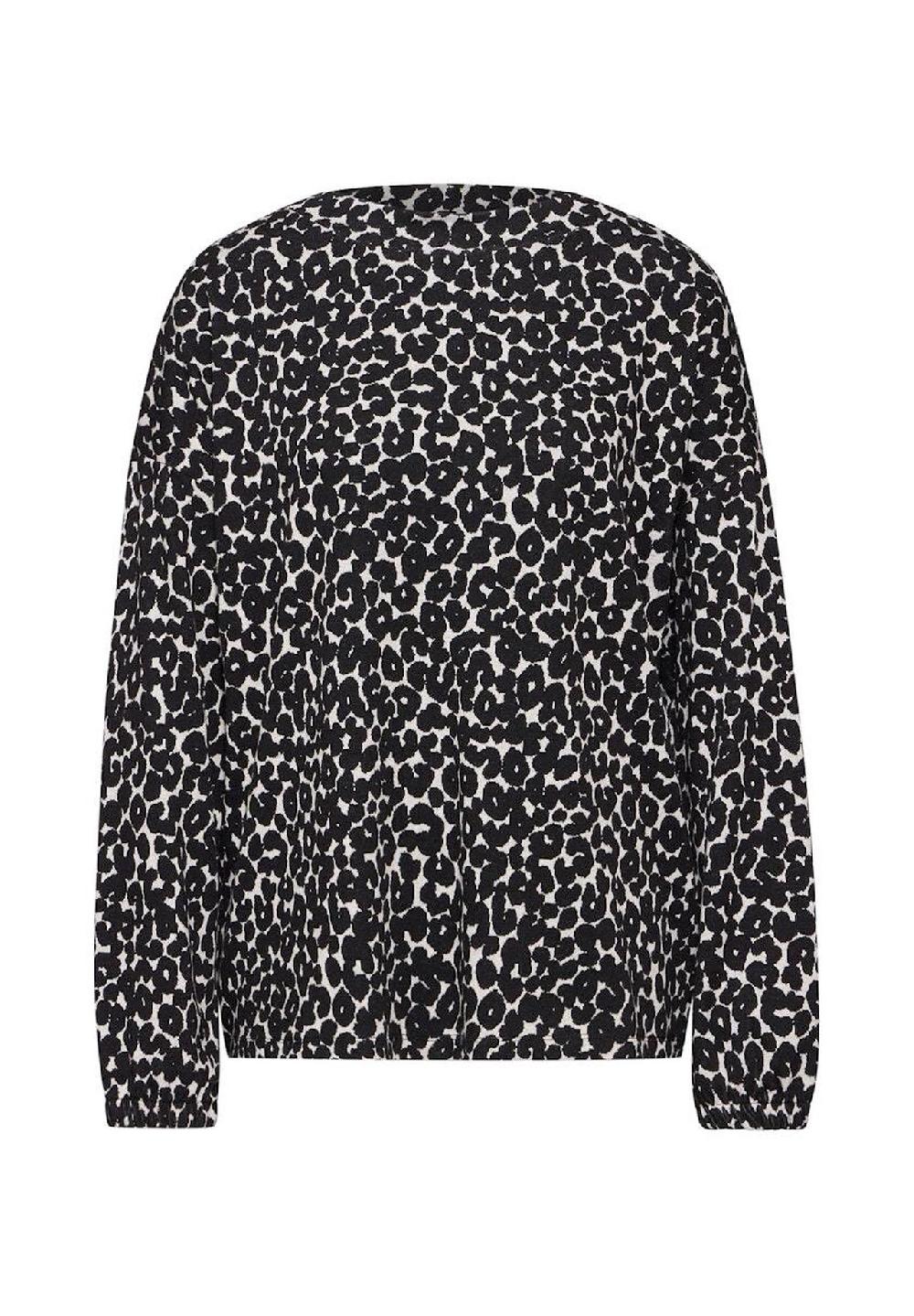 Street One Sweatshirt Räumungsverkauf