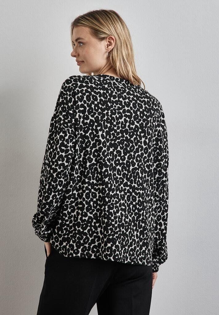 Street One Sweatshirt Räumungsverkauf