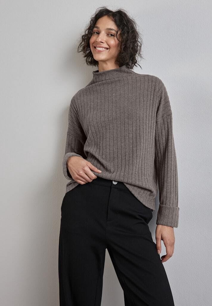 Street One Pullover Riesige Ersparnisse