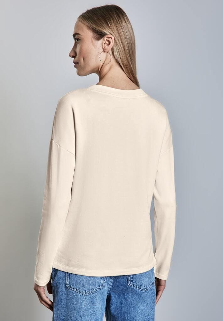 Street One Sweatshirt Super Sparpreis
