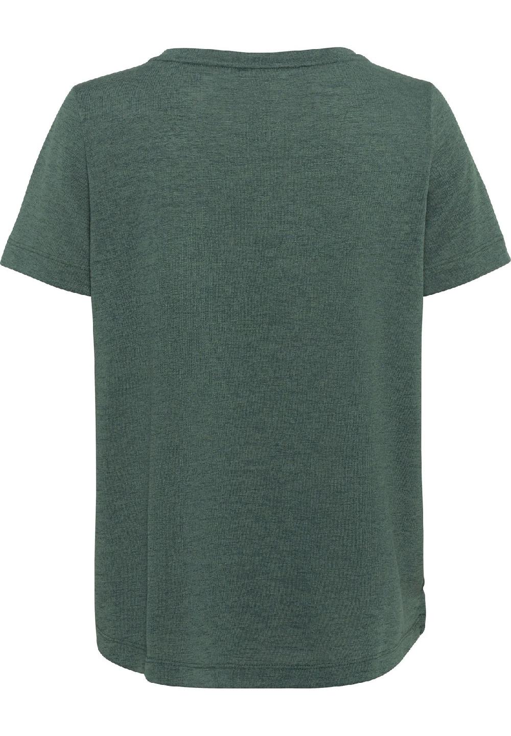 Street One T-Shirt Rundhals für Damen Letzter Tag