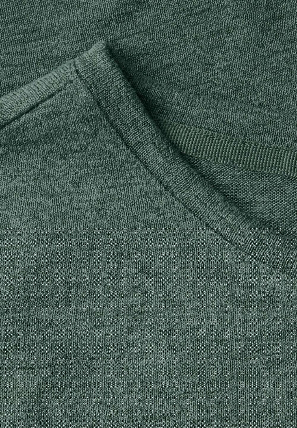 Street One T-Shirt Rundhals für Damen Letzter Tag