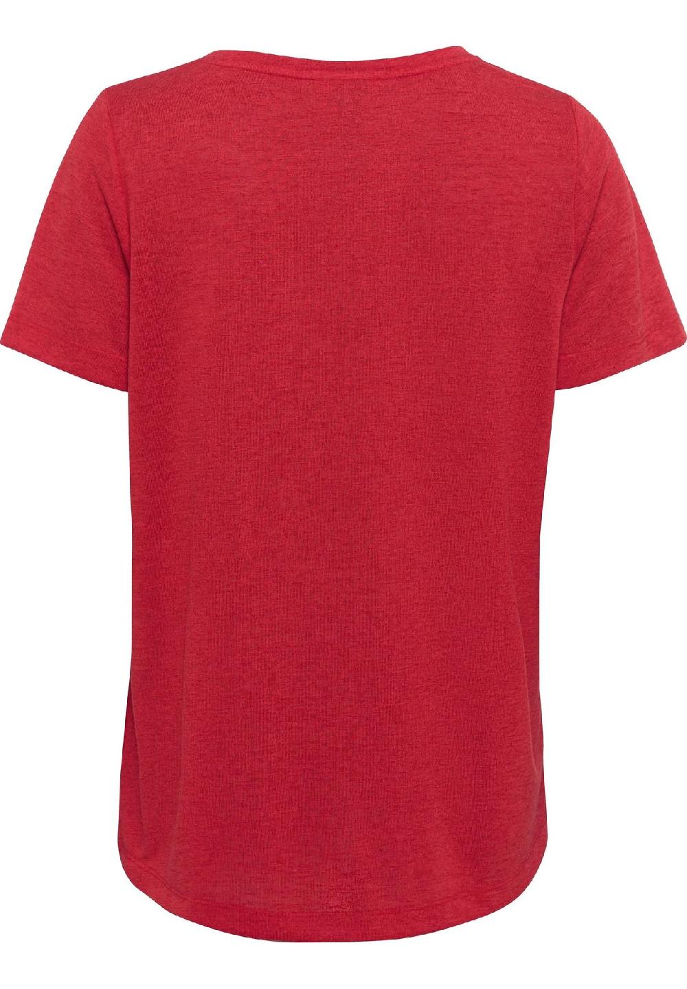 Street One T-Shirt Rundhals für Damen Bis zu 50% Rabatt