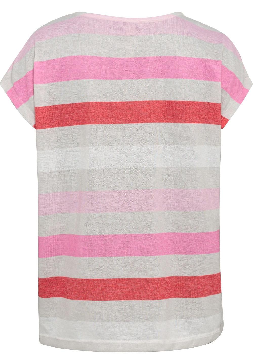 Street One T-Shirt Rundhals für Damen Bis zu 65% Rabatt