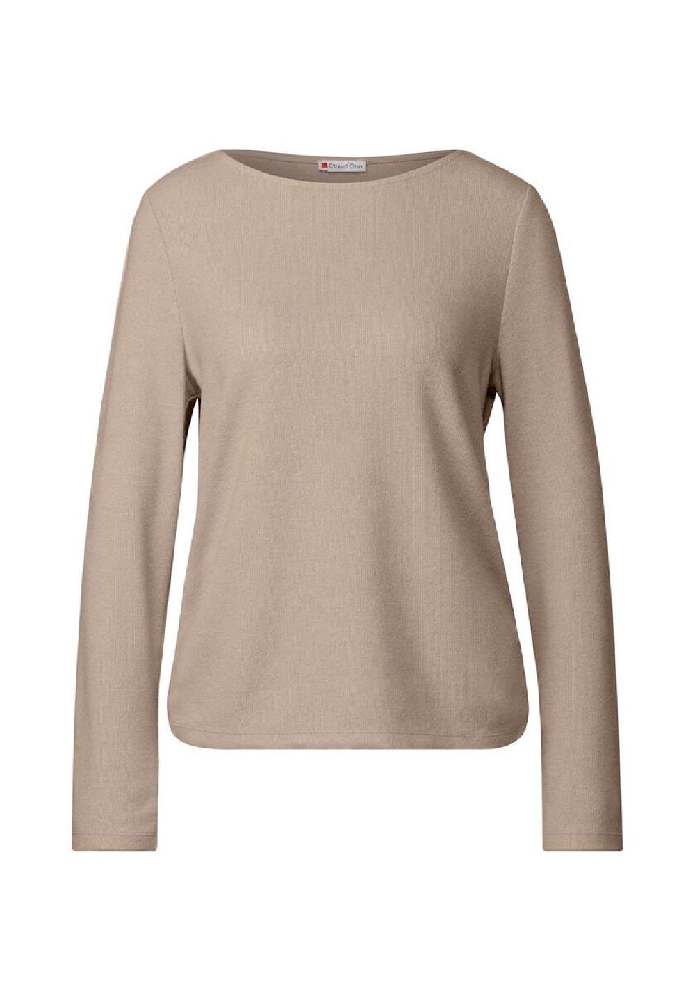 Street One Langarmshirt Bis zu 55% Rabatt