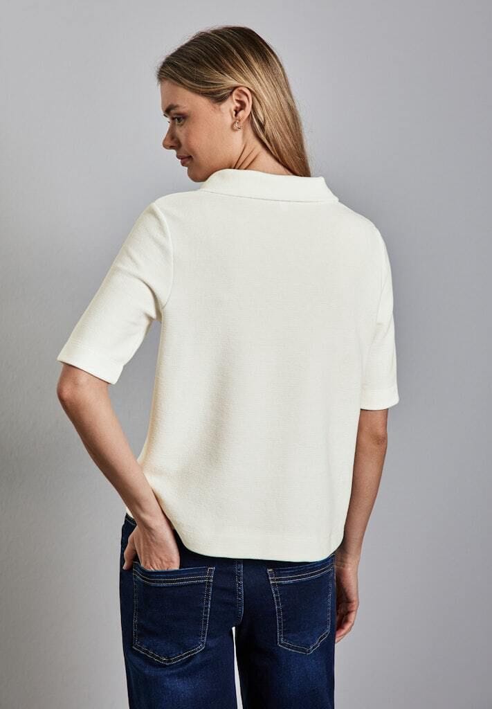 Street One T-Poloshirt Clearance-Verkauf