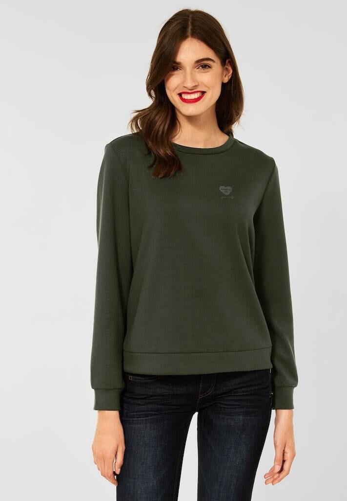 Street One Sweatshirt Auslauf