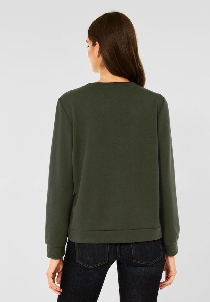 Street One Sweatshirt Auslauf