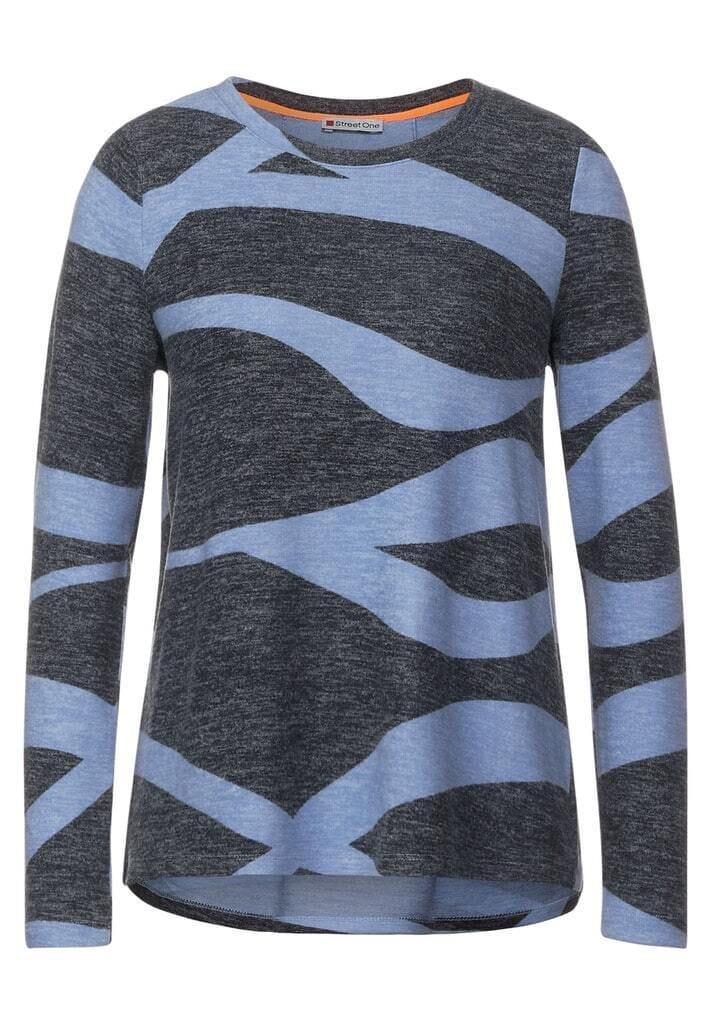 Street One Sweatshirt Schlussverkauf