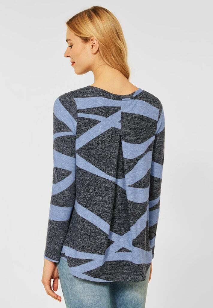 Street One Sweatshirt Schlussverkauf