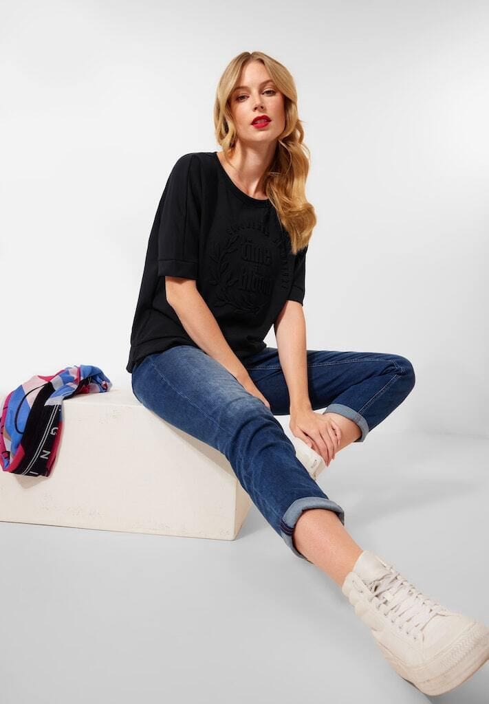 Street One Sweatshirt Günstiger Verkauf