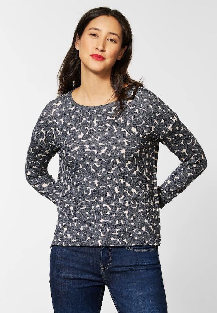 Street One Langarmshirt Fabrikpreis