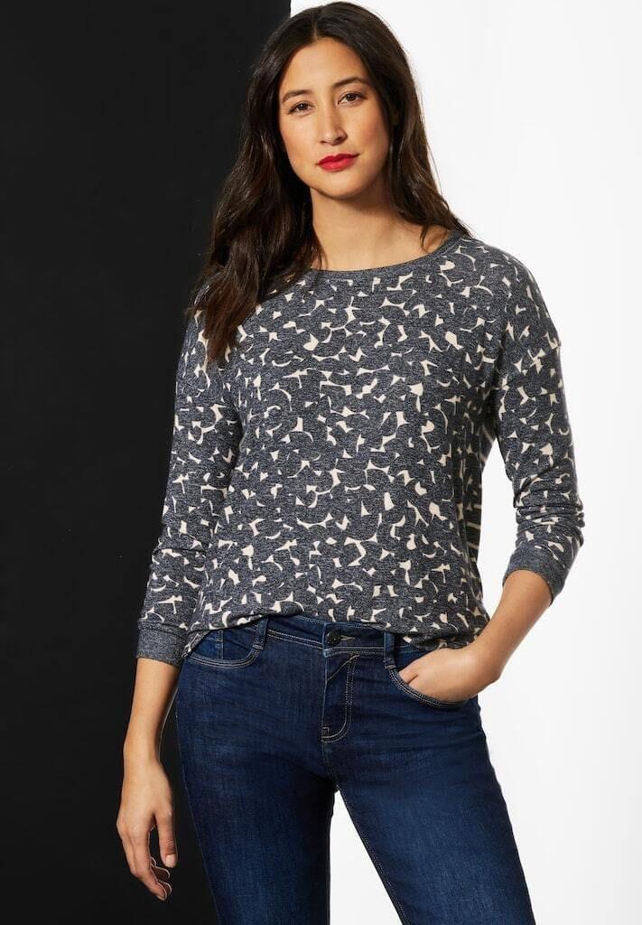 Street One Langarmshirt Fabrikpreis