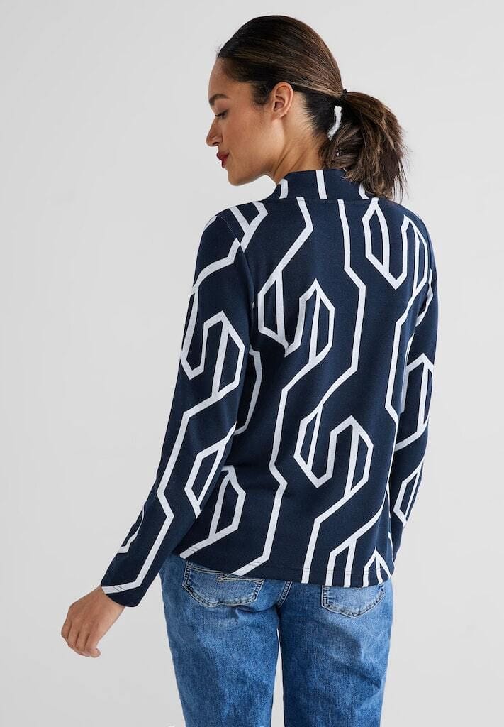 Street One Langarmshirt Sonderangebot