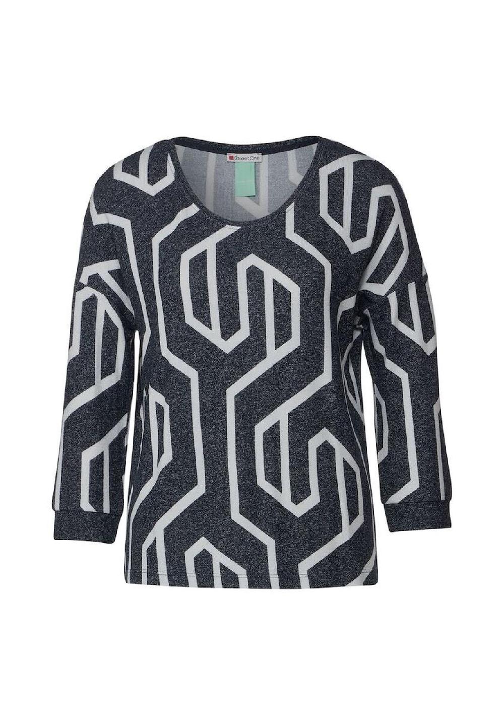 Street One Langarmshirt Versandkostenfrei