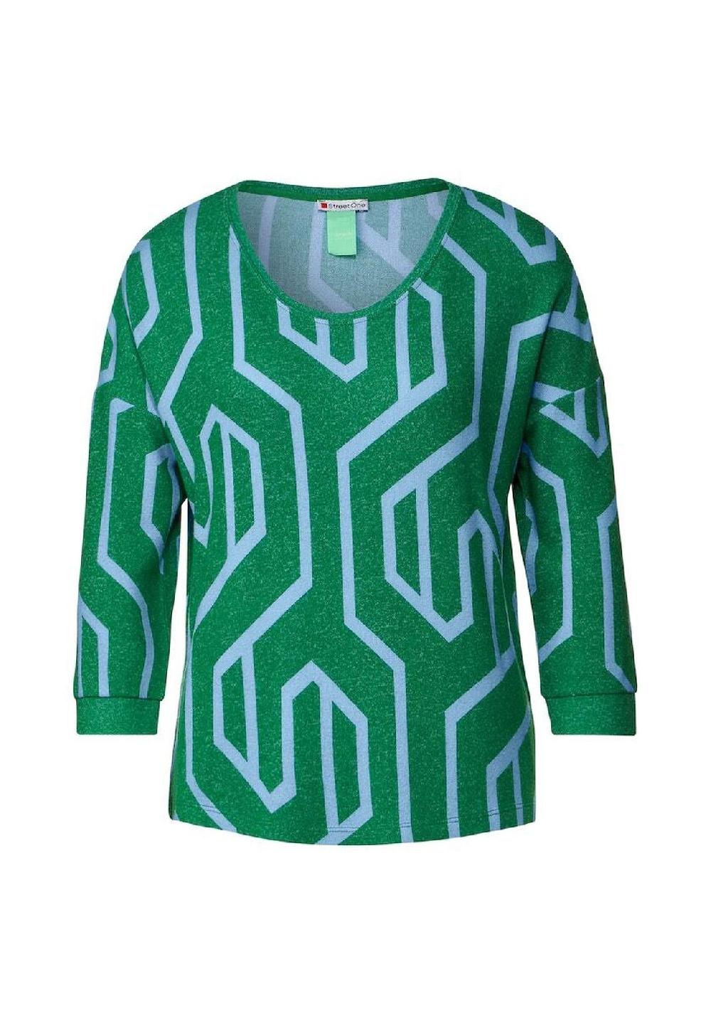 Street One Langarmshirt Großer Ausverkauf