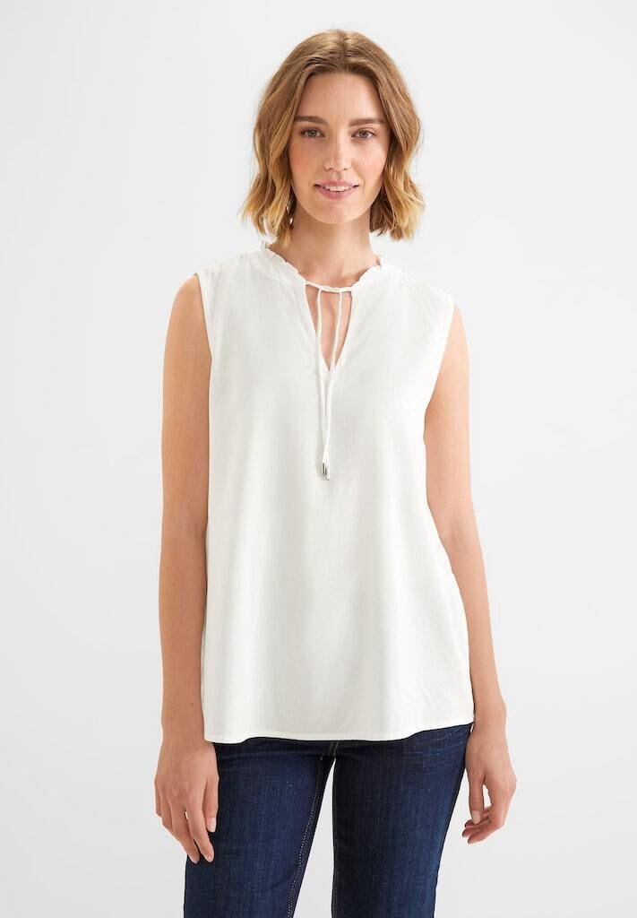 Street One Halbarmbluse Flash Sale