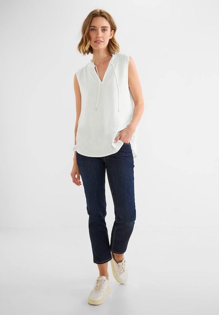 Street One Halbarmbluse Flash Sale
