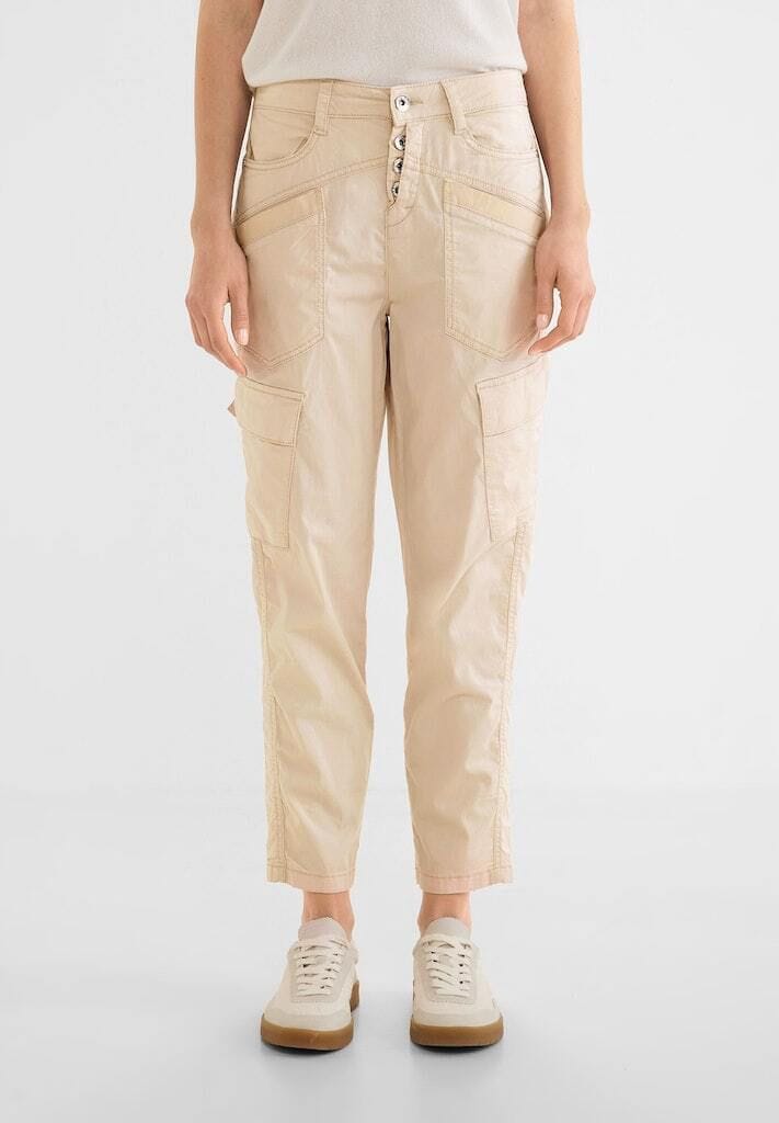 Street One Hose Online Shopping