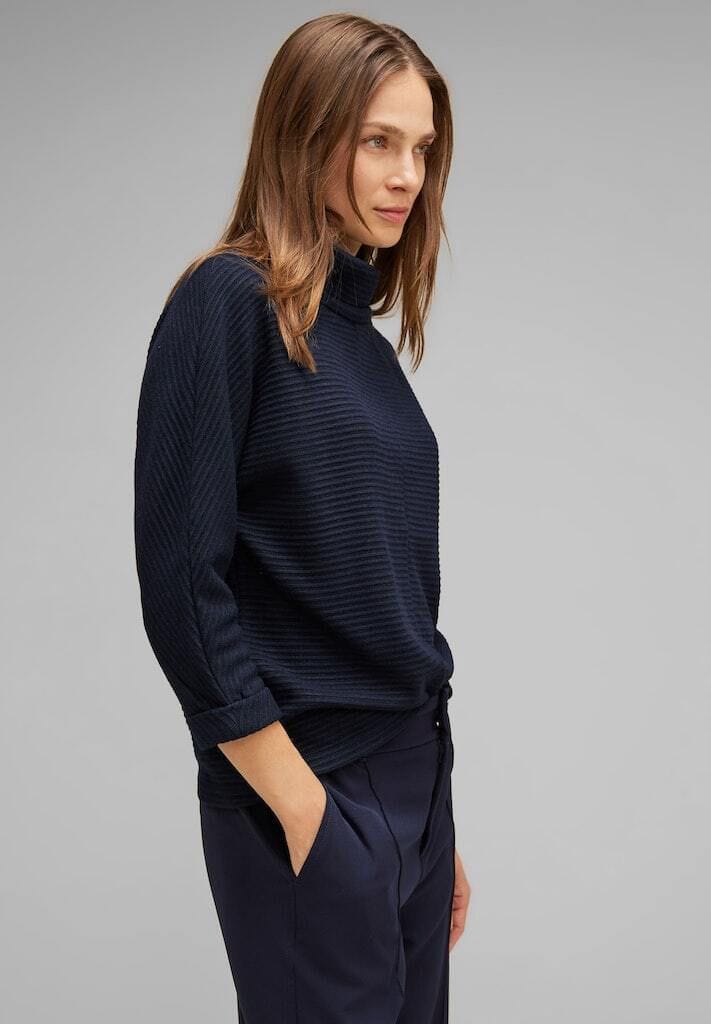Street One Sweatshirt Jubiläumsangebot