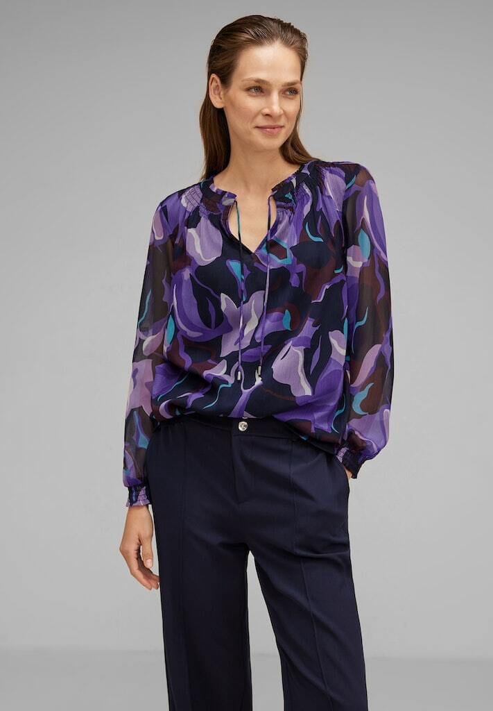 Street One Langarmbluse Top Angebot