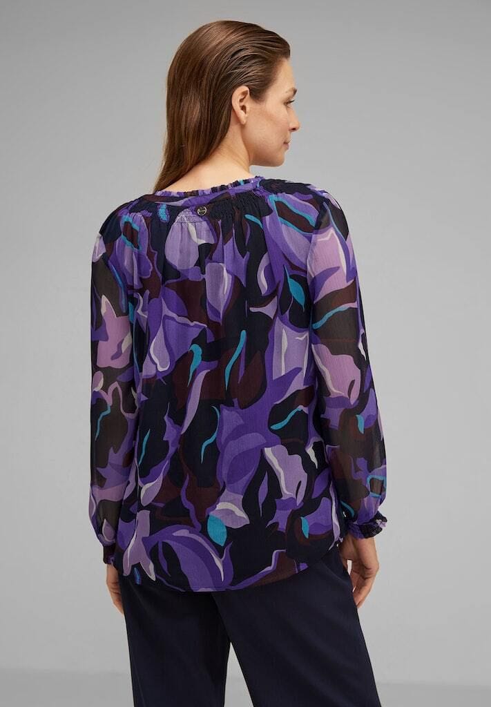 Street One Langarmbluse Top Angebot
