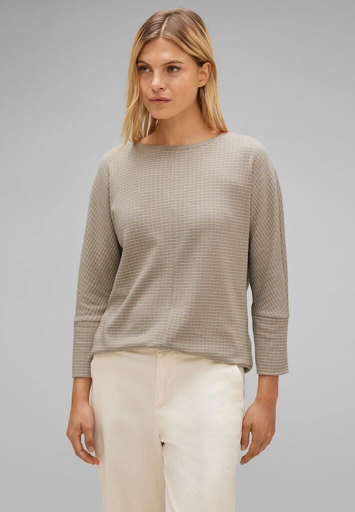 Street One Sweatshirt Neueste Mode