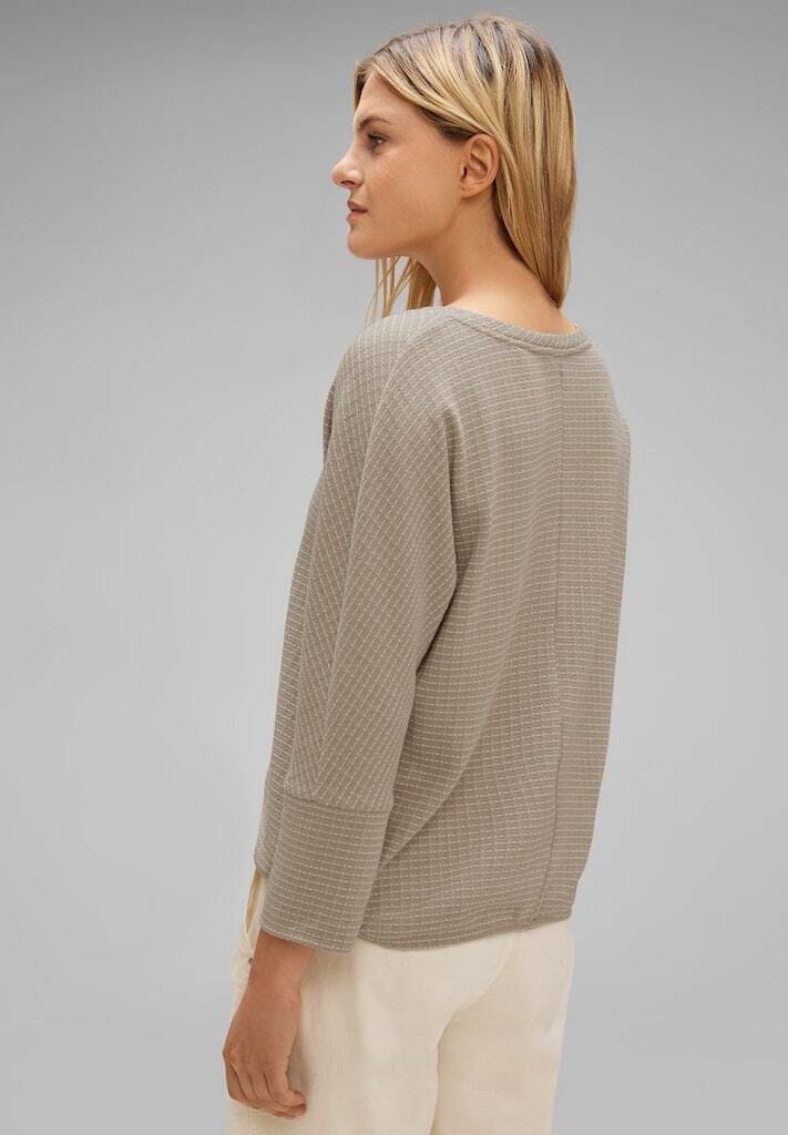 Street One Sweatshirt Neueste Mode