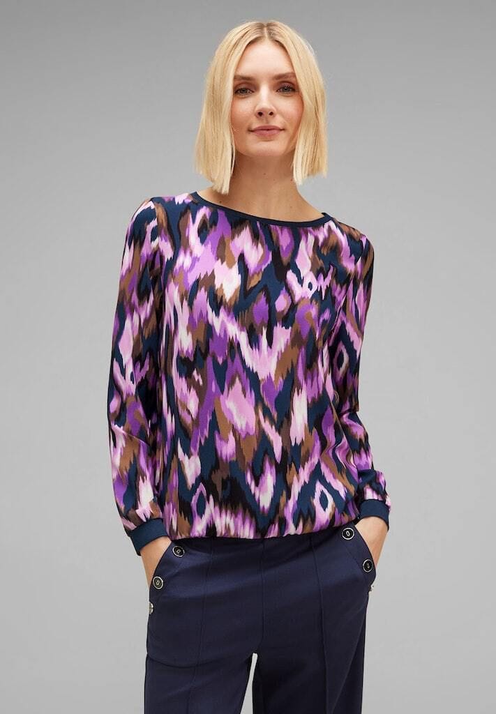 Street One Langarmshirt Neuheiten