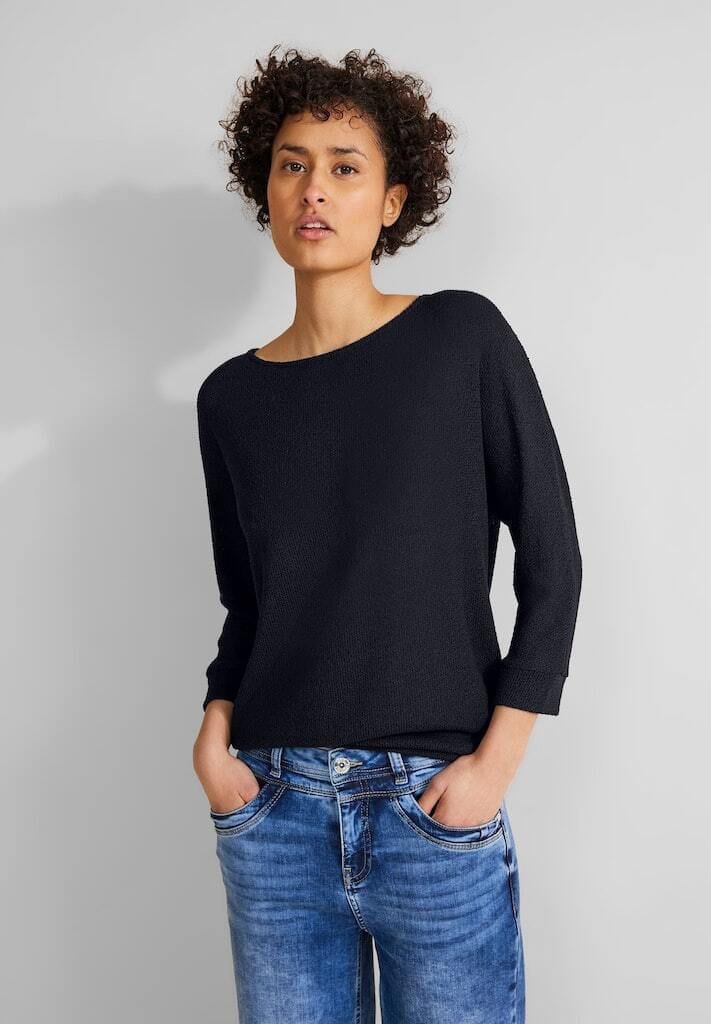 Street One Langarmshirt Kauf eins, bekomm eins gratis