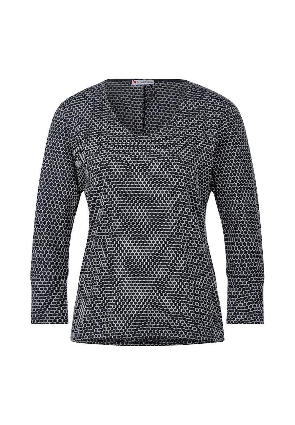 Street One Langarmshirt Super Sparpreis