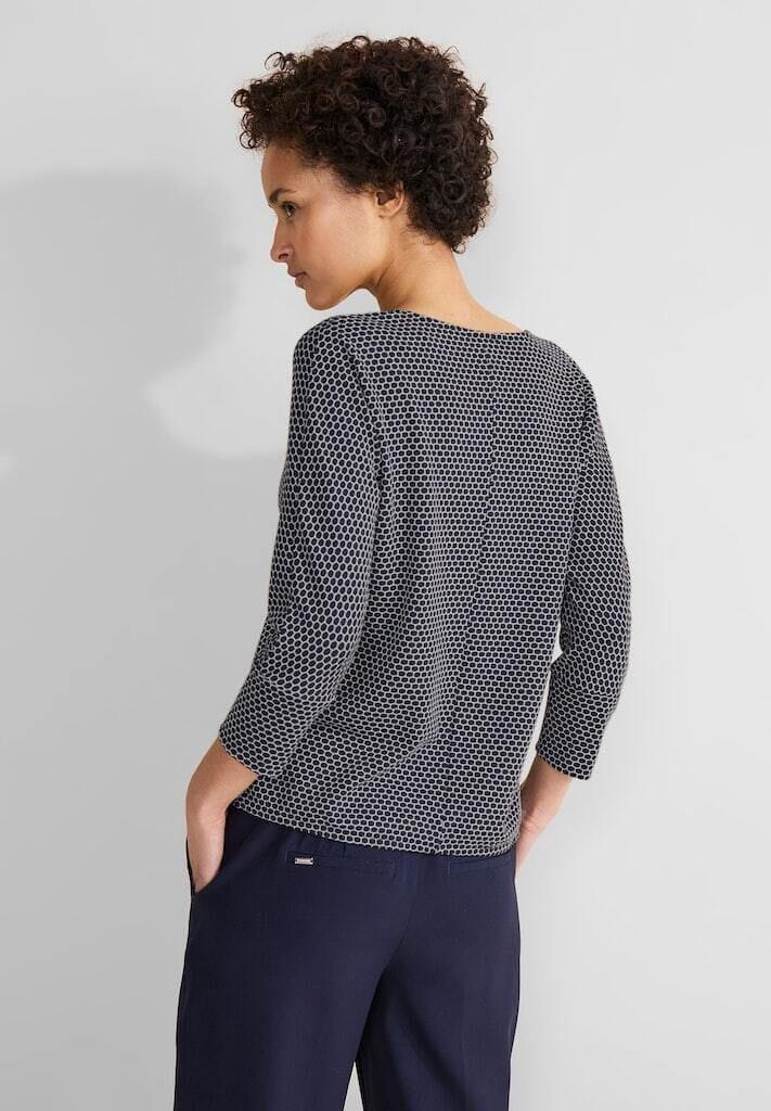 Street One Langarmshirt Super Sparpreis